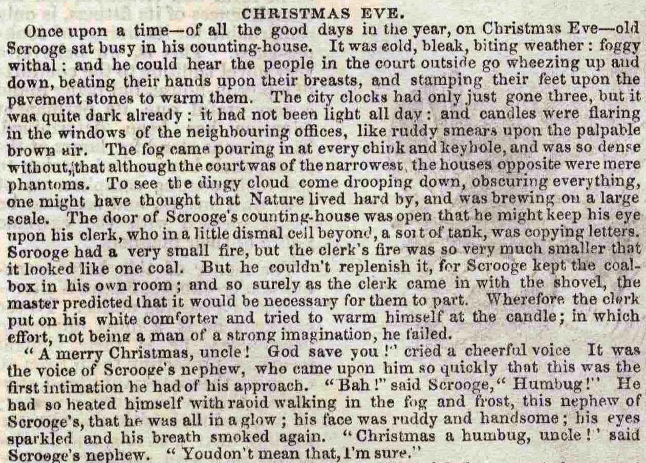 christmas carol 2